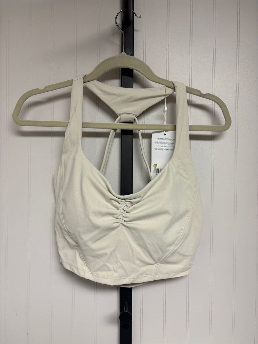 NWT Buffbunny Karma Crop Top